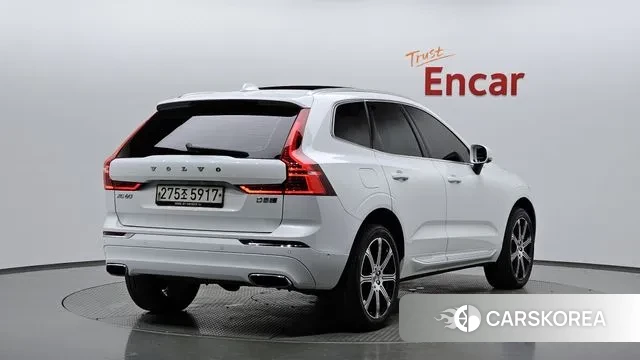 Volvo XC60 second Generation id 3226402 из Кореи 12