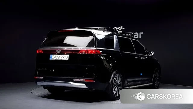 Kia Carnival 4th generation id 3519140 из Кореи 12