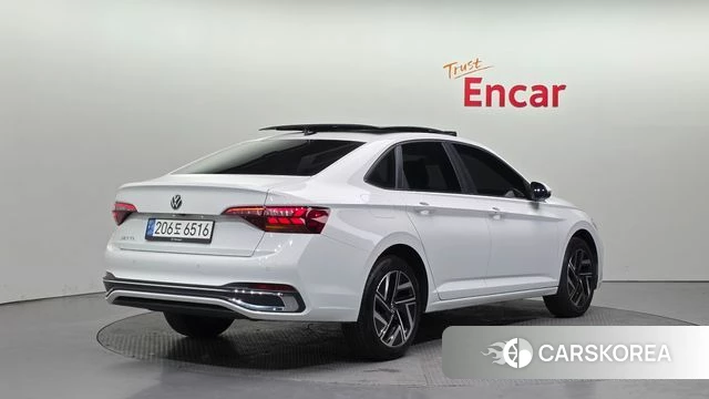 Volkswagen 7th Generation of Jetta id 3811872 из Кореи 12