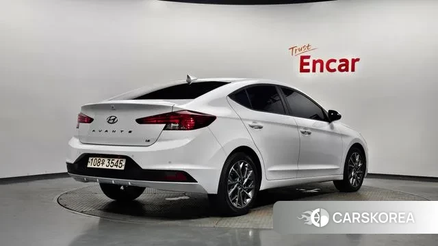 Hyundai The New Avante AD id 3203475 из Кореи 12