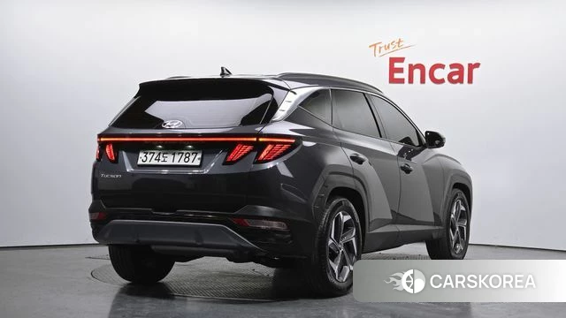 Hyundai Tucson (NX4) id 3818919 из Кореи 12