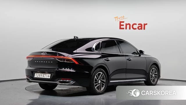 Hyundai The New Grandeur IG id 4731824 из Кореи 12