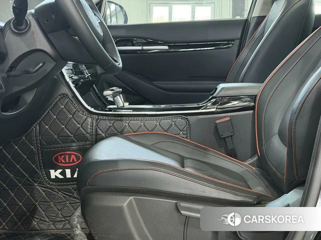 Kia Setus 2023 Черный из Китая, фото 2