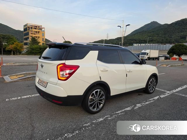 Ssangyong Tivoli Air id 4705384 из Кореи 7