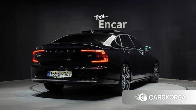 Volvo S90 id 3904732 из Кореи 12