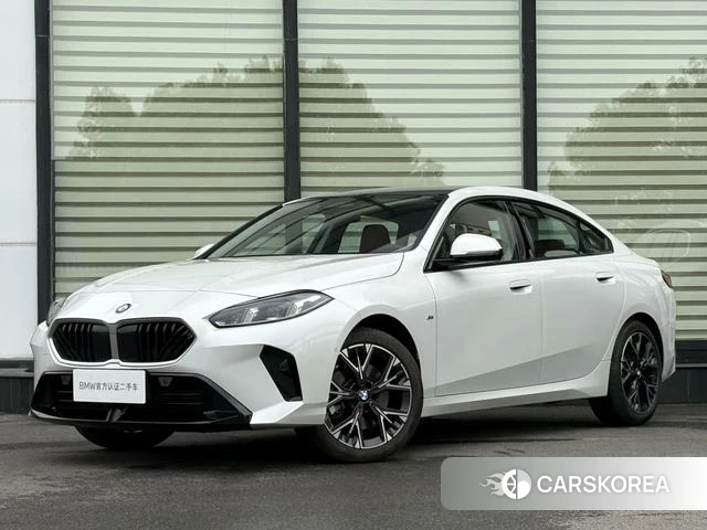 BMW 2 series 2025 Белый из Китая, фото 5