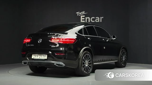 Mercedes-Benz GLC-Class X253 id 4689574 из Кореи 12