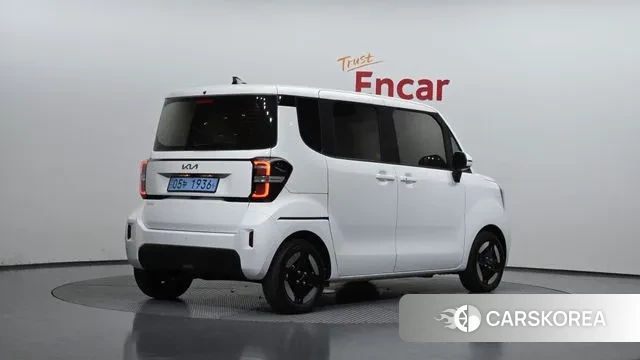 Kia The New Kia Ray EV id 3431502 из Кореи 12