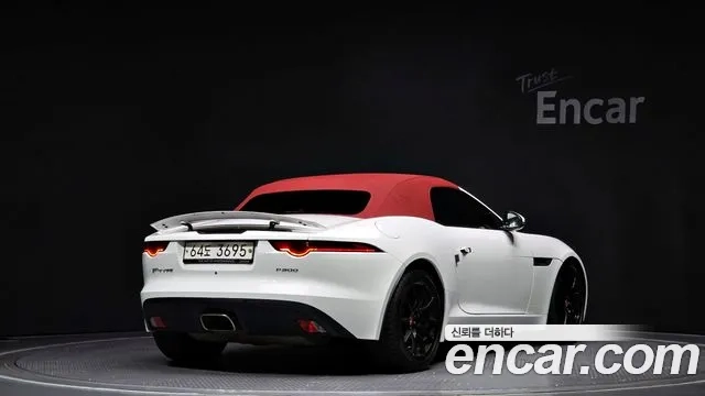 Jaguar F-TYPE id 2896913 из Кореи 12