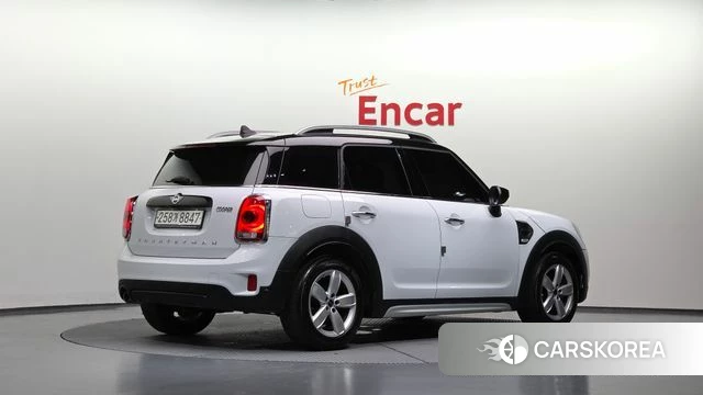 Mini Cooper Countryman id 4693552 из Кореи 12