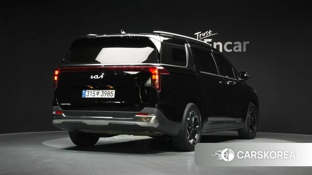 Kia The New Carnival 4th Generation id 4360489 из Кореи 12