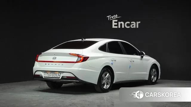 Hyundai Sonata (DN8) id 3499394 из Кореи 12