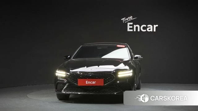 Genesis The New G70 id 4778775 из Кореи 12