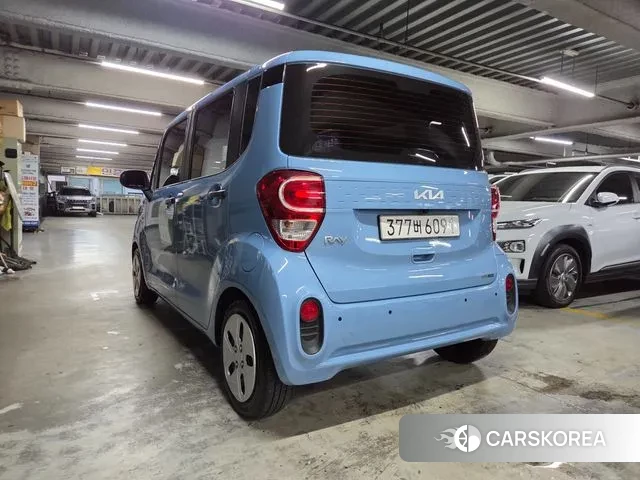 Kia The New Ray id 3311935 из Кореи 12