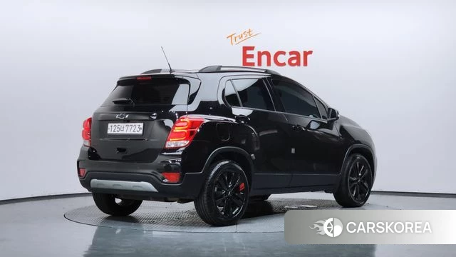 Chevrolet (GM Daewoo) The New Trax id 4542656 из Кореи 12