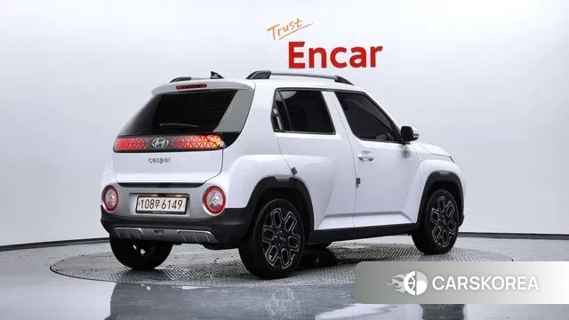 Hyundai Casper id 3236718 из Кореи 12