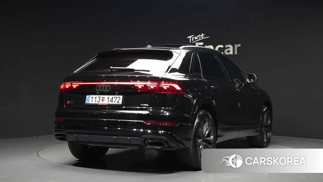 Audi Q8 (4M) id 3825715 из Кореи 12