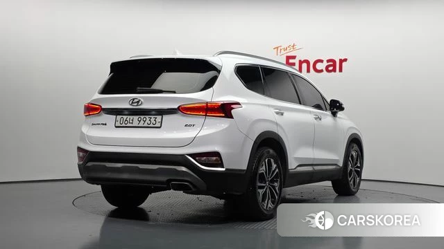 Hyundai Santa Fe TM id 3905800 из Кореи 12