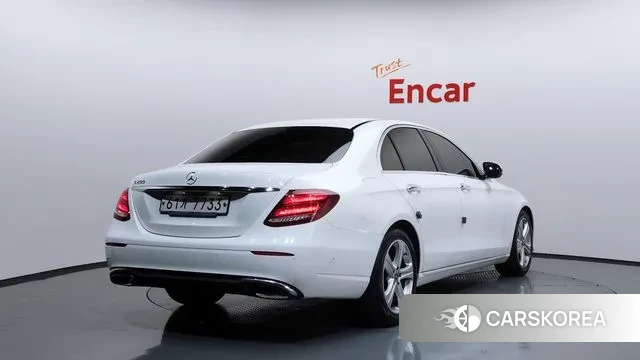 Mercedes-Benz E-Class W213 id 3386331 из Кореи 12