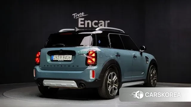 Mini Cooper S Countryman id 3432780 из Кореи 12