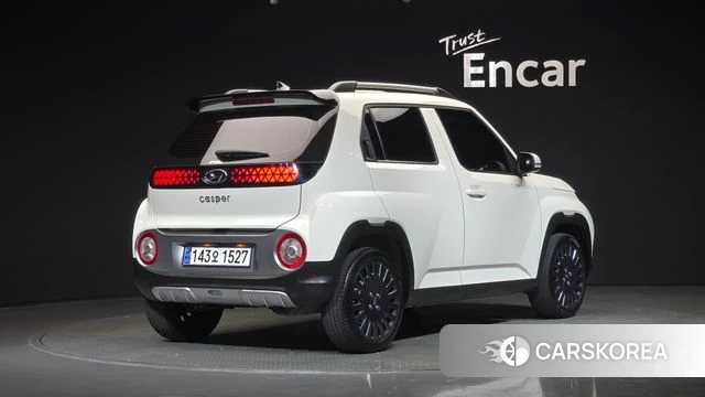 Hyundai Casper id 4505930 из Кореи 11