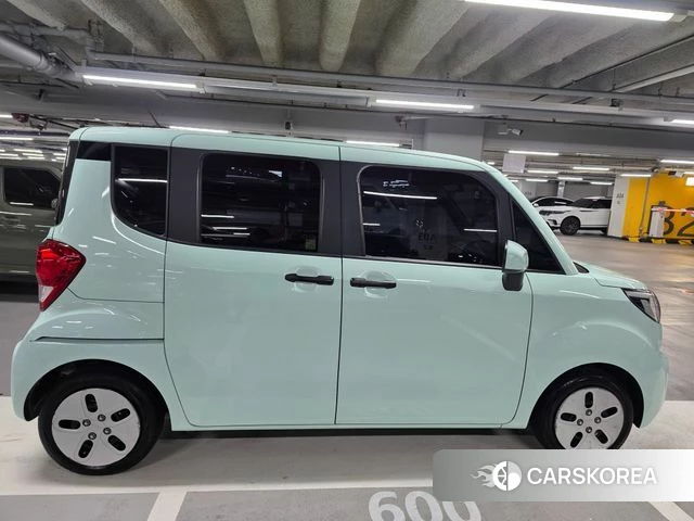 Kia The New Ray 2022 Небесно-голубой из Кореи, фото 2