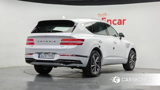 Genesis GV80 id 3831683 из Кореи 12