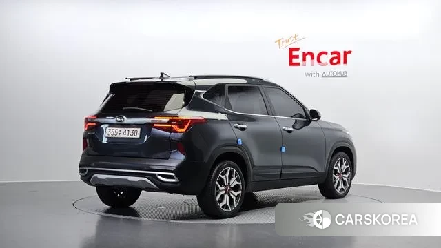 Kia Seltos id 2891029 из Кореи 12