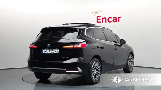 BMW 2 Series Active Tourer (U06) id 3560760 из Кореи 12