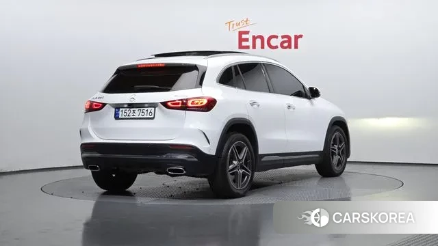 Mercedes-Benz GLA - Class H247 id 3504562 из Кореи 12