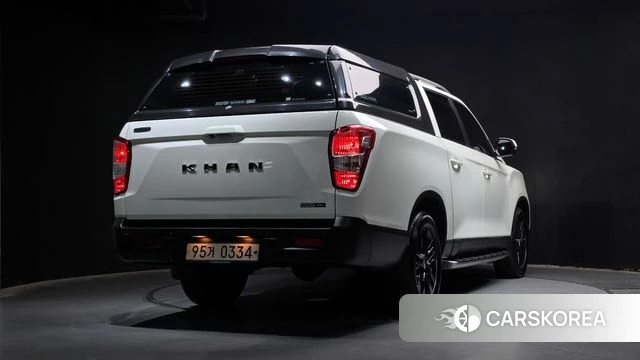 Ssangyong Rexton Sports Cannes id 4362735 из Кореи 12