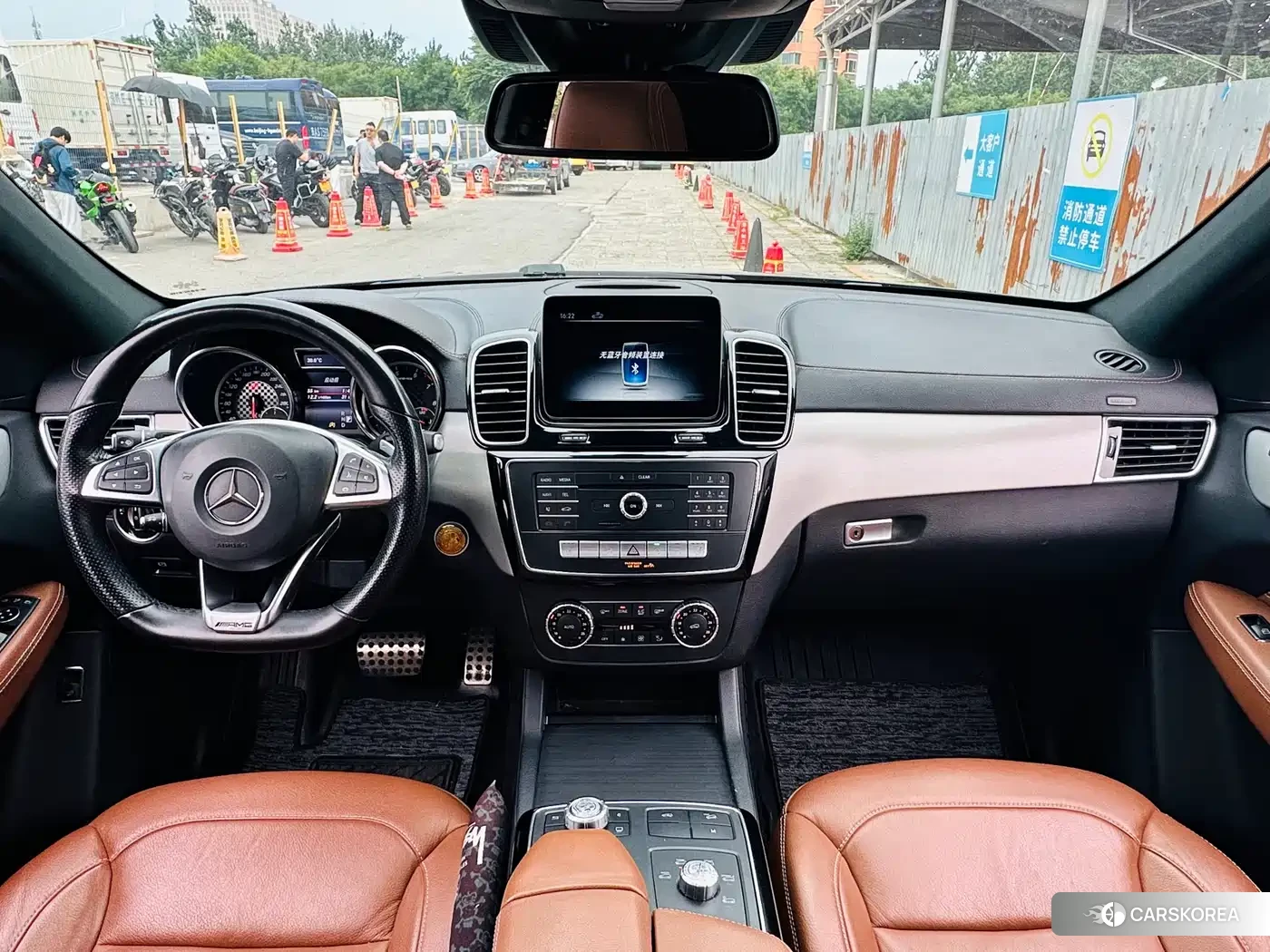 Mercedes-Benz GLE AMG id 4607044 из Китая 12
