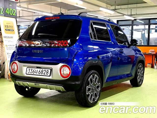 Hyundai Casper id 2822534 из Кореи 12