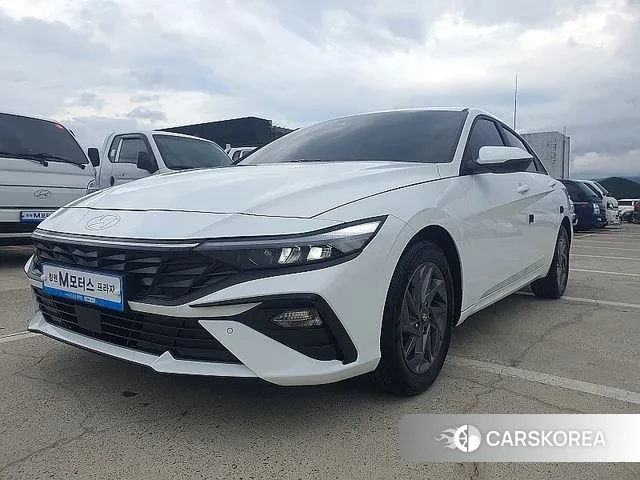 Hyundai The New Avante (CN7) id 2930147 из Кореи 12