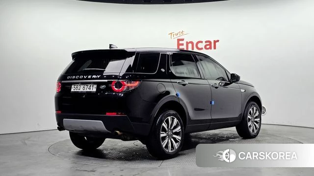 Land Rover Discovery Sports id 3808126 из Кореи 12