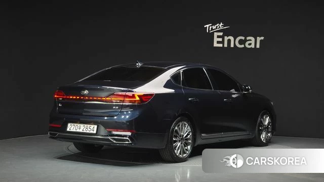 Kia K7 Premier id 4363000 из Кореи 12