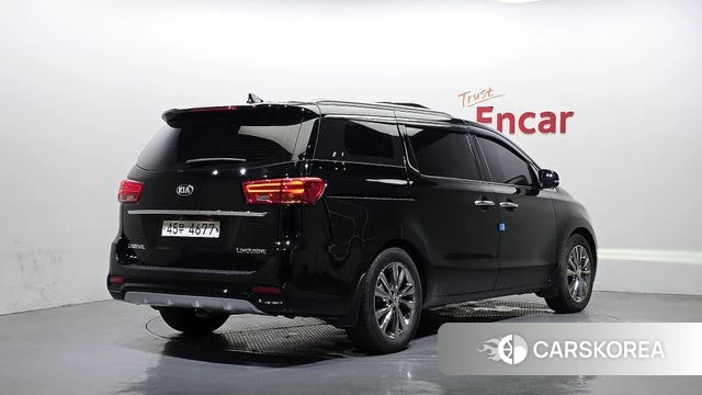 Kia The New Carnival id 4356862 из Кореи 12