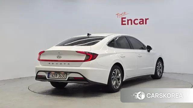 Hyundai Sonata (DN8) id 3600217 из Кореи 12