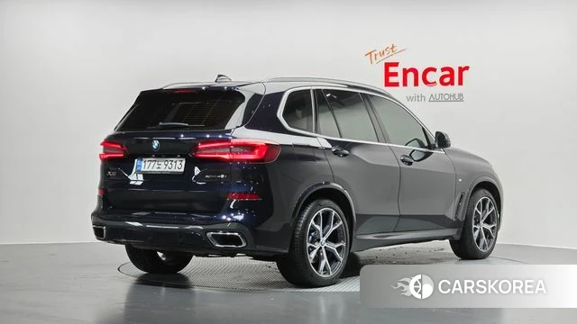 BMW X5 (G05) id 4670833 из Кореи 12