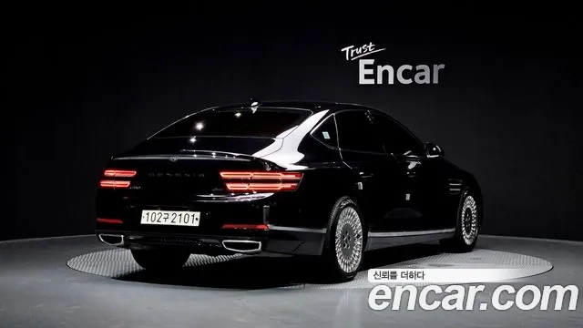 Genesis G80 (RG3) id 2956085 из Кореи 12