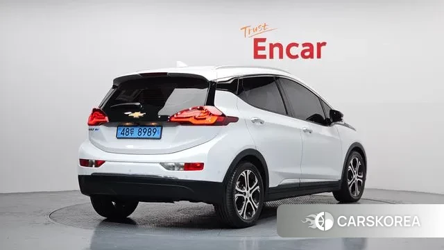 Chevrolet (GM Daewoo) Bolt EV id 3747143 из Кореи 12