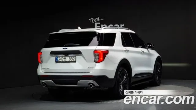 Ford Explorer 6th Generation id 2926683 из Кореи 12