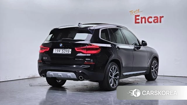 BMW X3 (G01) id 4447644 из Кореи 12