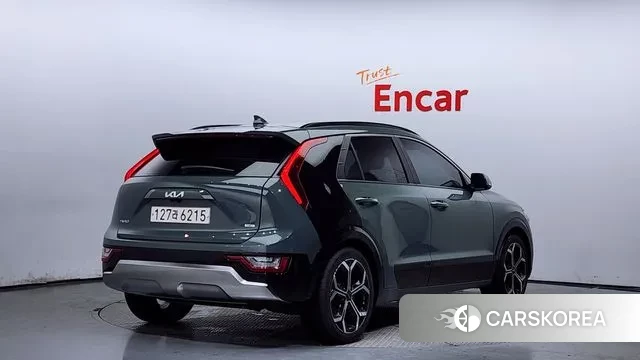 Kia Di Ol Nu Niro id 2939388 из Кореи 12