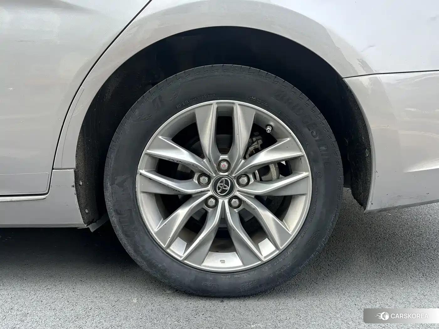 Toyota Avalon 2021 Champagne/brown из Китая, фото 6