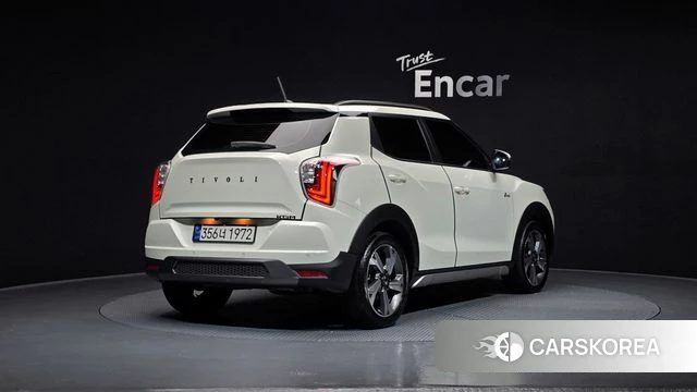 Ssangyong The New Tivoli id 3838298 из Кореи 12