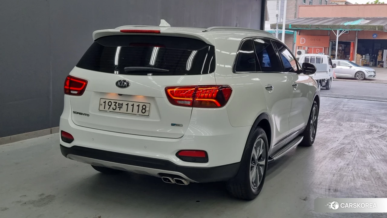 Kia The New Sorento id 4536599 из Кореи 10