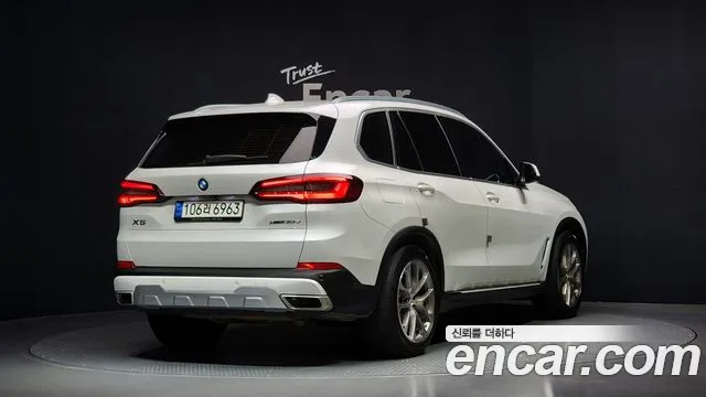 BMW X5 (G05) id 2801720 из Кореи 12