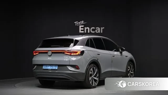 Volkswagen ID.4 id 3394640 из Кореи 12