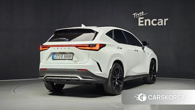 Lexus NX450h + 2nd generation id 4468367 из Кореи 12